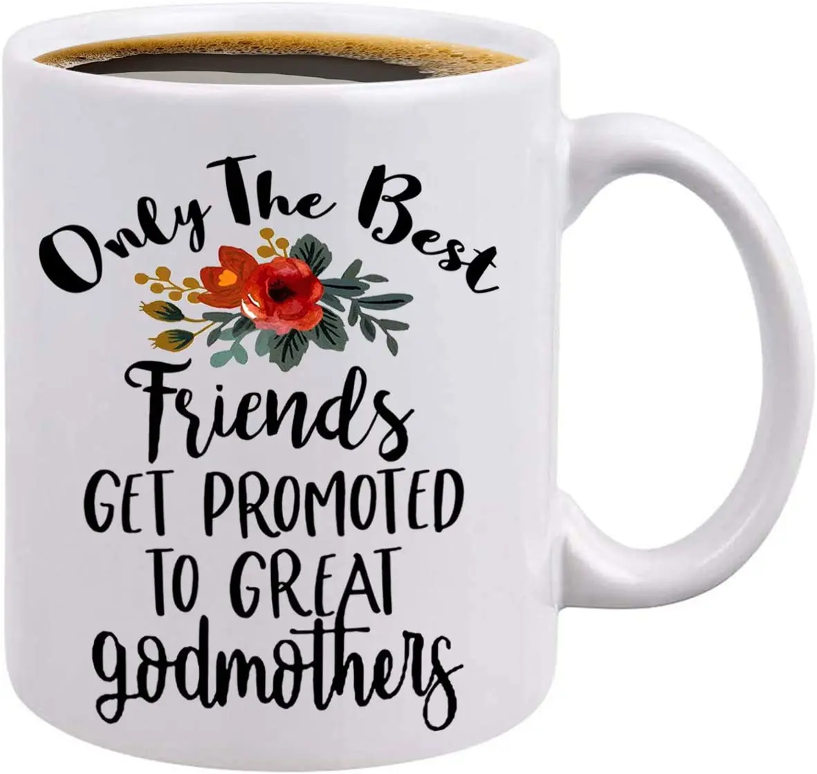 Забавный детский подарок для крестной мамы | Только лучшие друзья получают