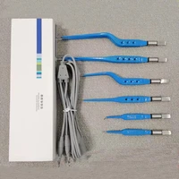 bipolar coagulation forceps high frequency electric knife two stage forceps coagulation wire cosmetic ophthalmology tool