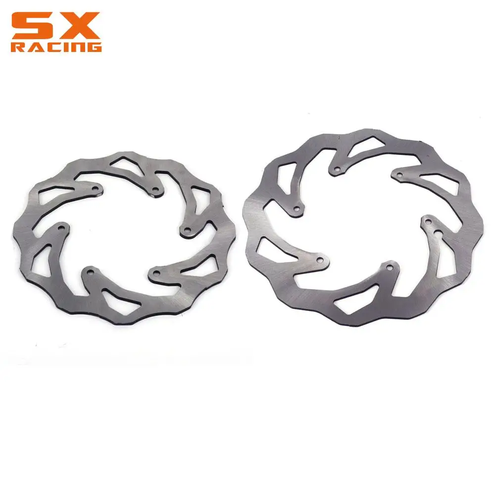

Набор волнистых роторов для мотоциклов 260 мм, для KTM SX SXC SXF EXC EXCF XC XCF XCW 125 250 300 350 450 500-1998