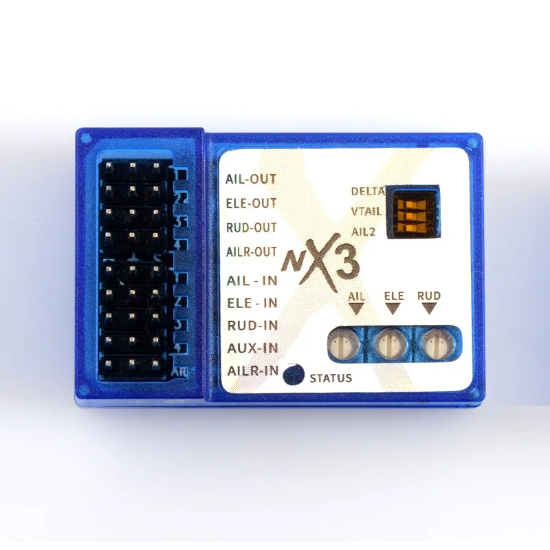 NX3 Flight Controller 3-Axis Gyro | Игрушки и хобби