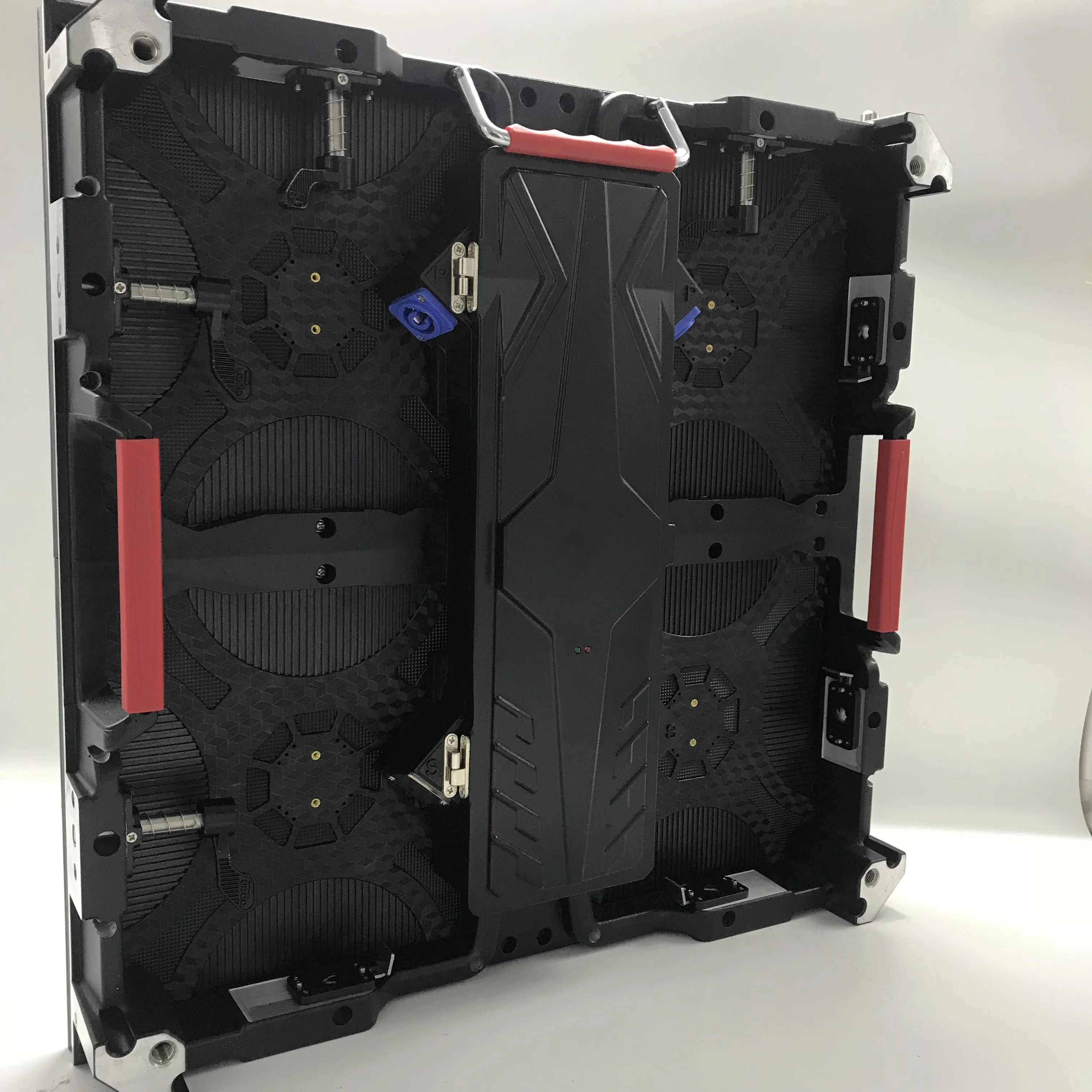 Goede Hd Smd P3.91 Led Display Indoor Led Screen Panel Led Reclame 500X500 Mm Voor Stage