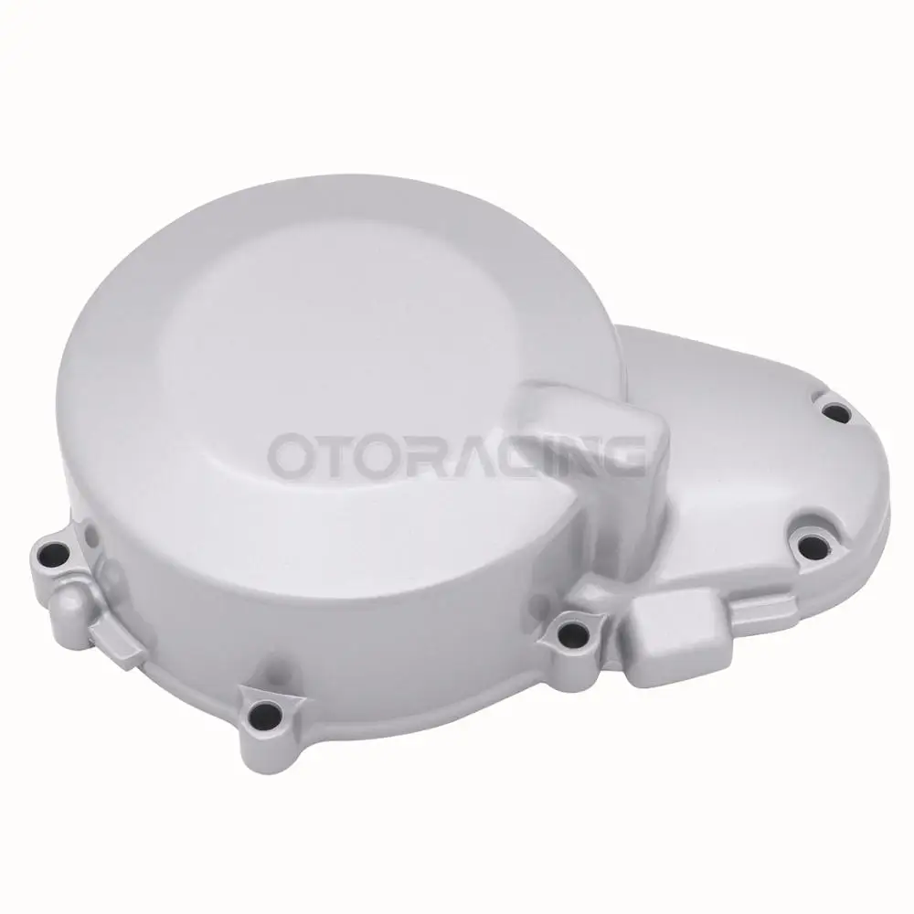 Крышка левого картер двигателя статора мотоцикла с прокладкой для Kawasaki Ninja ZX600E ZX6E