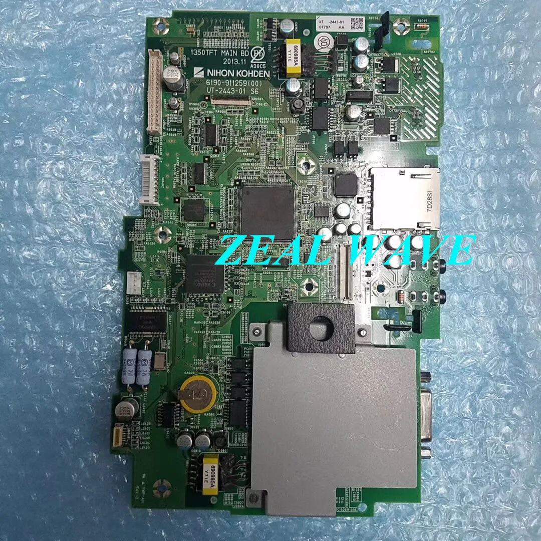 Материнская плата для ЭКГ 1350P 1350C 1 шт.