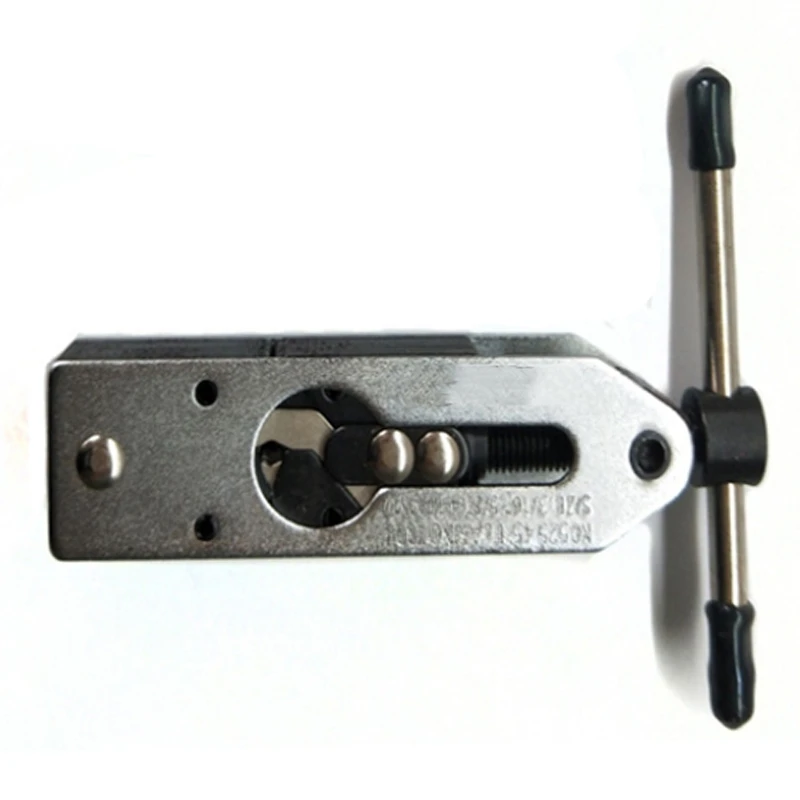 

Manual Tube Expander for Angle Eccentric Cone Type Flaring Tool Kit Refrigeration Tools Universal Flaring Tool