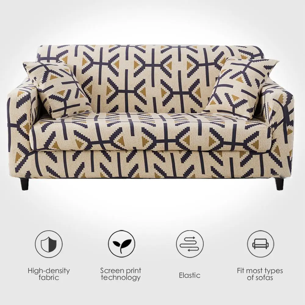 Эластичный чехол для дивана гостиной новинка на 1/2/3/4 места угловой диван дешевое