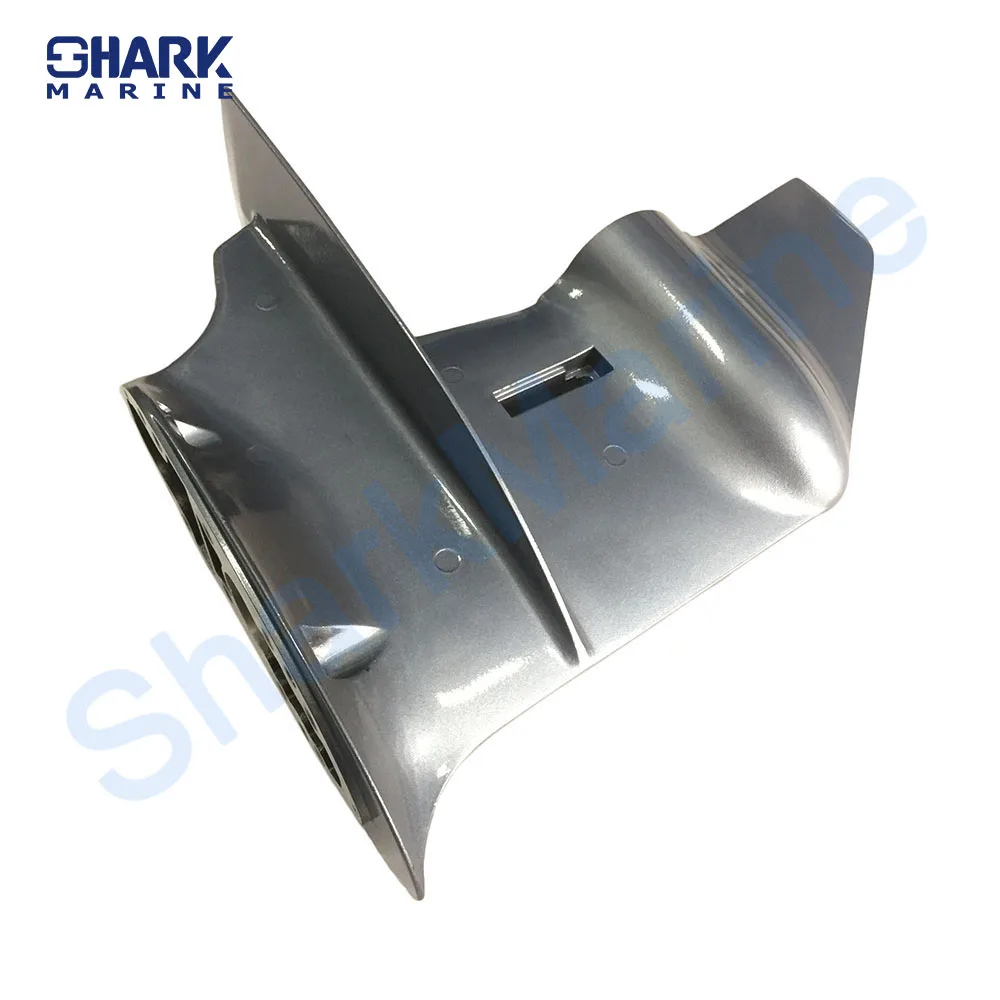 Нижний корпус для YAMAHA 9 9/15HP подвесной PN 63V-45311-01-4D 63V-45311-01-8D | Автомобили и мотоциклы
