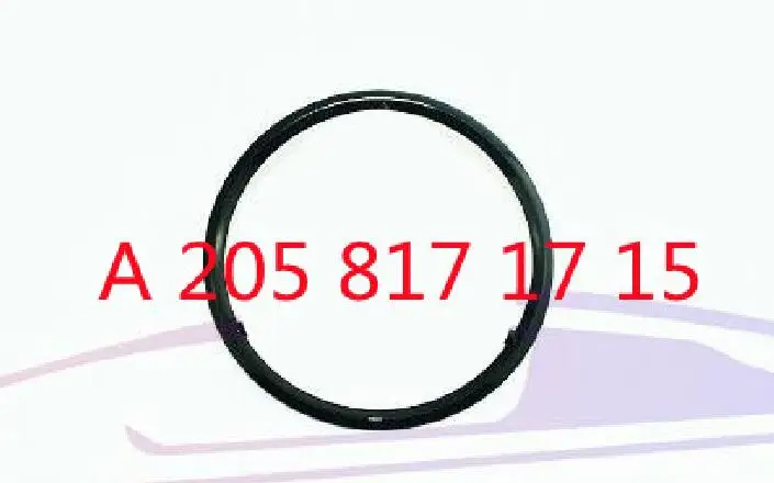 SL400 4matic задняя Звезда эмблема черная буква значок Логотип Знак для AMG Mercedes R231 A 205 817