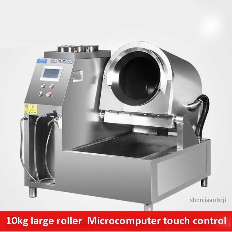 Автоматический Интеллектуальный робот для приготовления пищи коммерческий