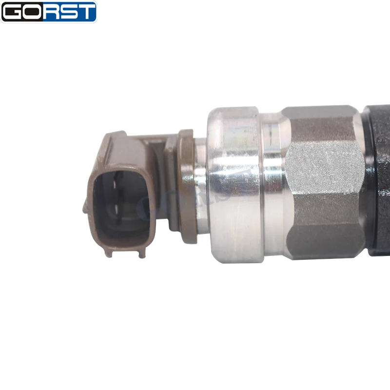 Форсунка Common Rail для дизельного топлива в сборе 095000-5322 23670-78030 Hino Toyota 095000-5320 23670-79036 |