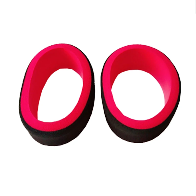 2 Цвет Р/У Машинки передатчик рулевого колеса пены сцепление маховик губка для