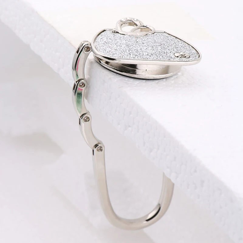 Складная сумка с крюком Форма Дизайн Сумочка Кошелек Крючок прочная одежда