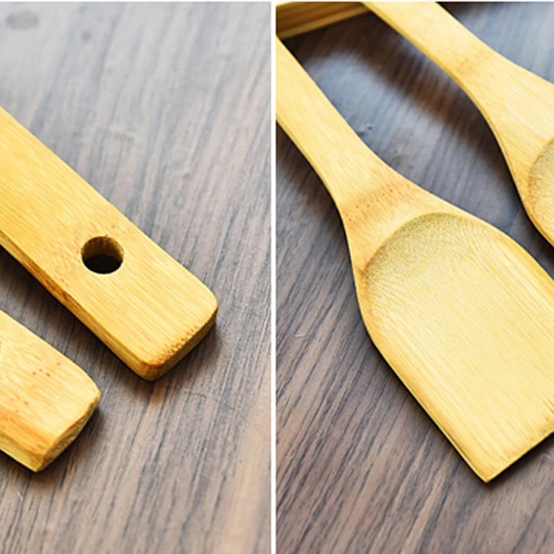 1 шт. шпатель вок с антипригарным покрытием кухонная лопатка высокая