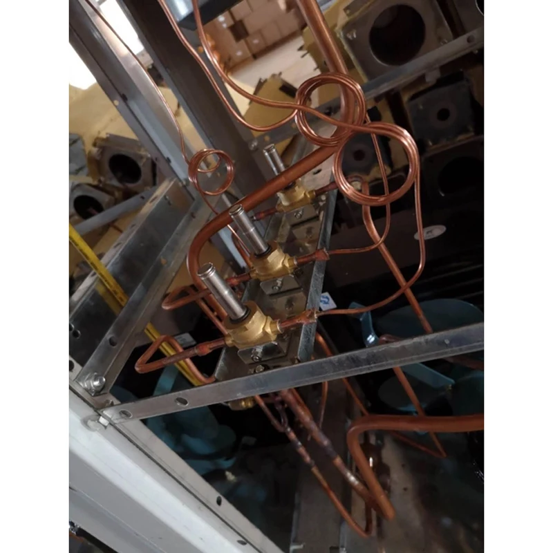 Машина для мороженого розового цвета ресторанов деловой аппарат с тремя