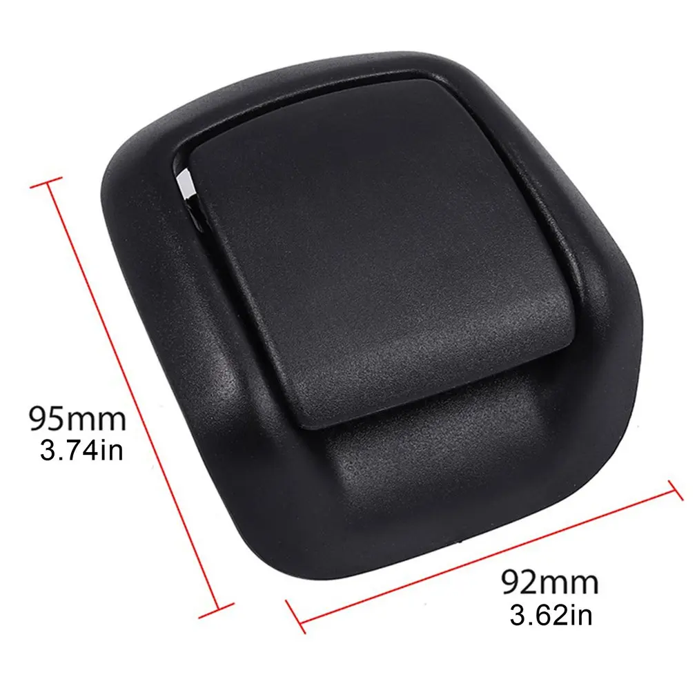 

Useful Car Handle Cover Durable Practical Sturdy And Beautiful Car Seat Backrest Adjustment Handle Cover