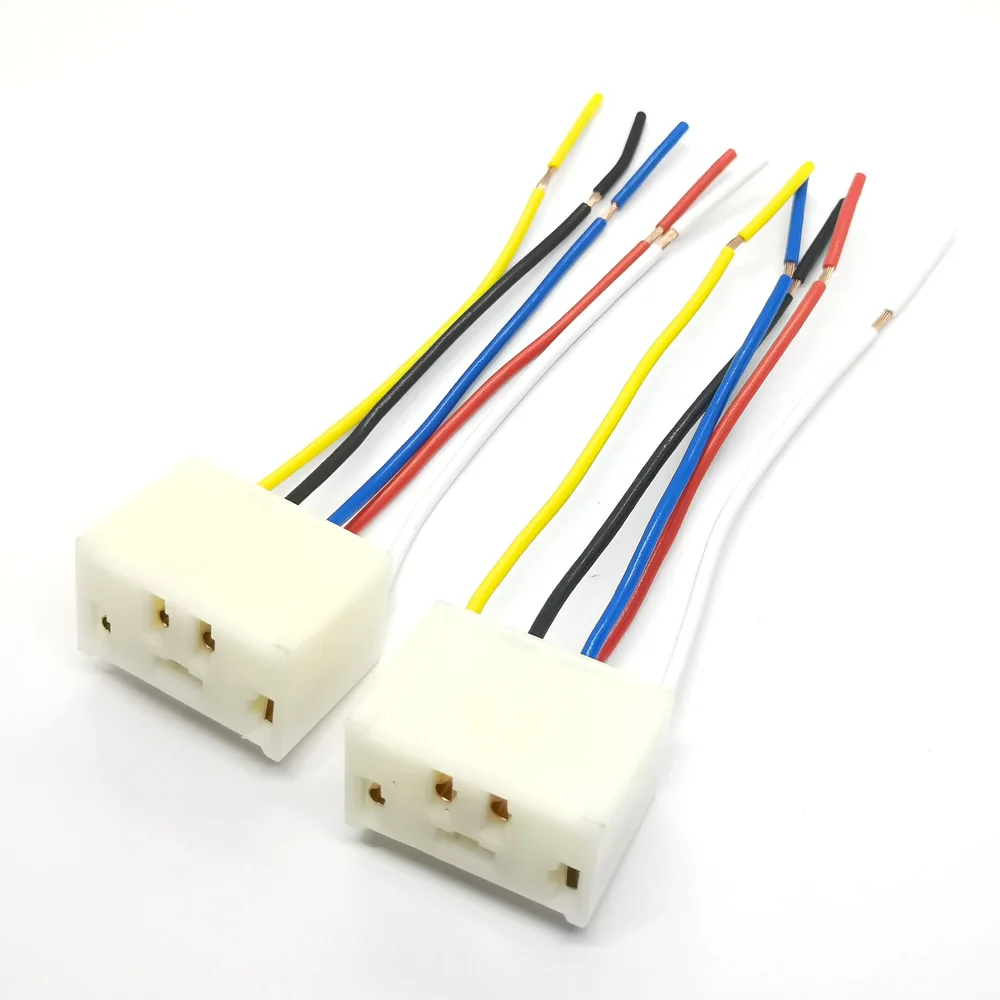 

2 шт., 5-контактные переключатели на окна автомобиля