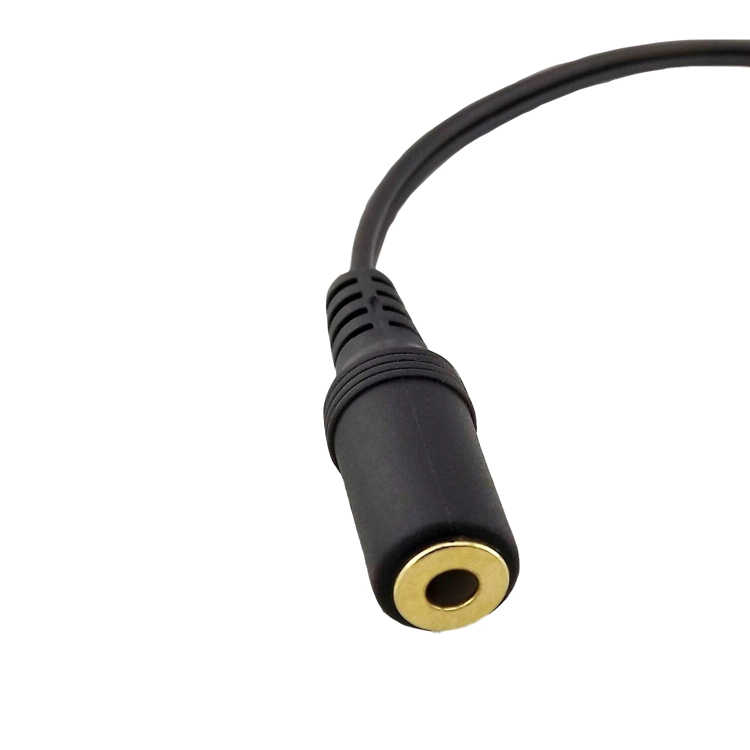 10 шт. 3 5 мм 1/8 &quotмини джек стерео гнездо к двойному RCA штекер Адаптер для