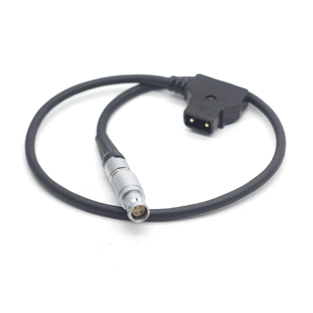 Кабель питания D-Tap на 1B 4PIN Female FGK для камеры Canon C300 Mark II C500 | Электроника