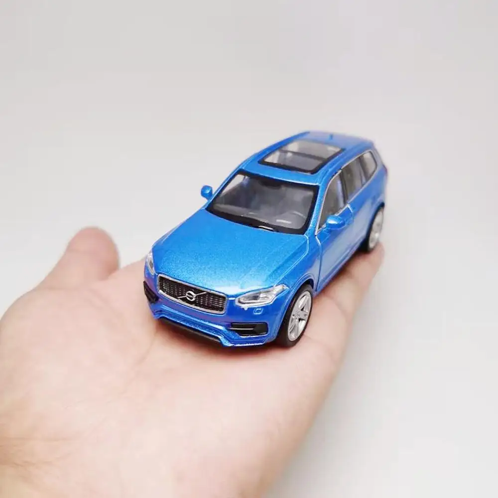 Лидер продаж модель автомобиля из сплава 1:36 XC90 SUV литья под давлением детского