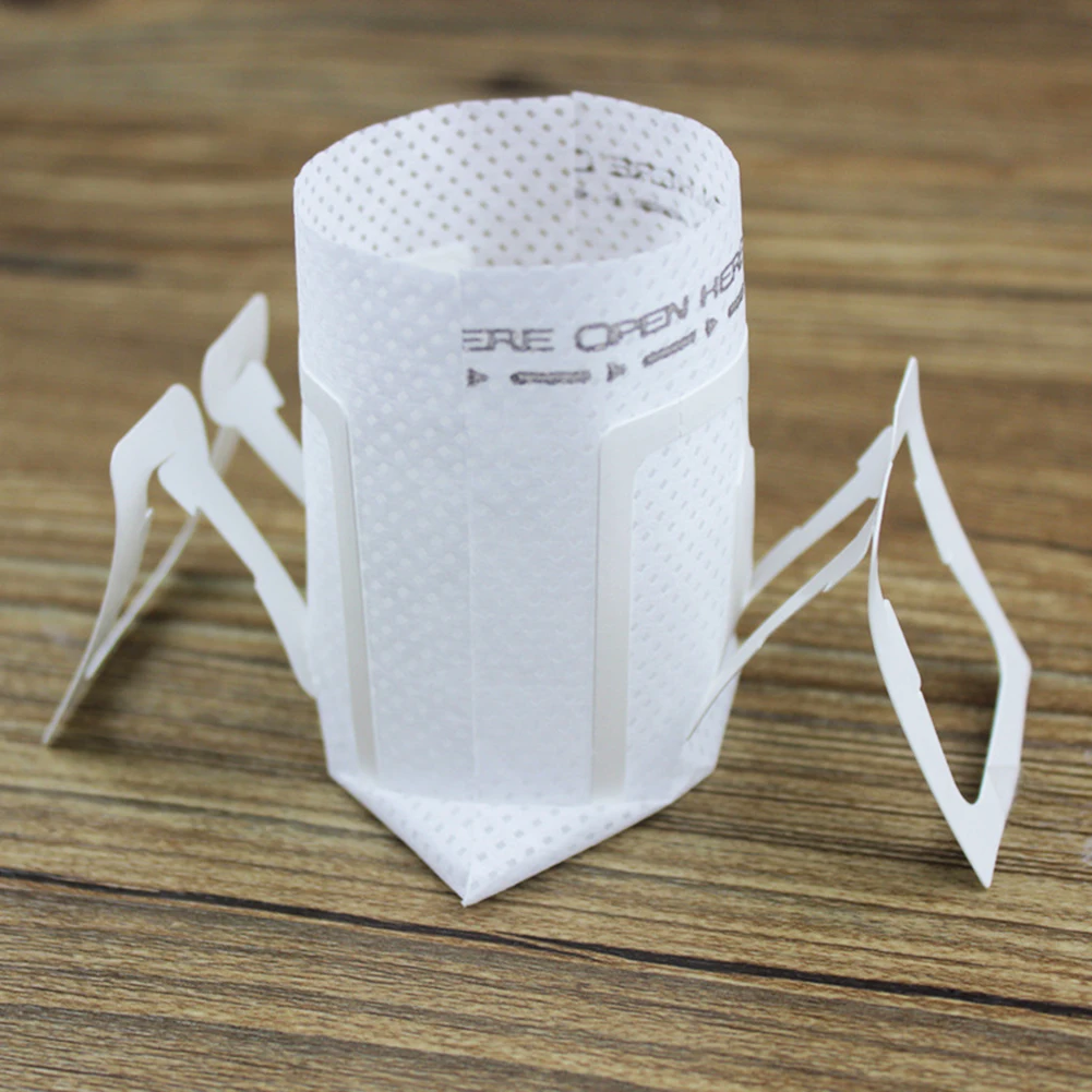 50 шт. полипропиленовые фильтры для кофе|Фильтры кофе| |