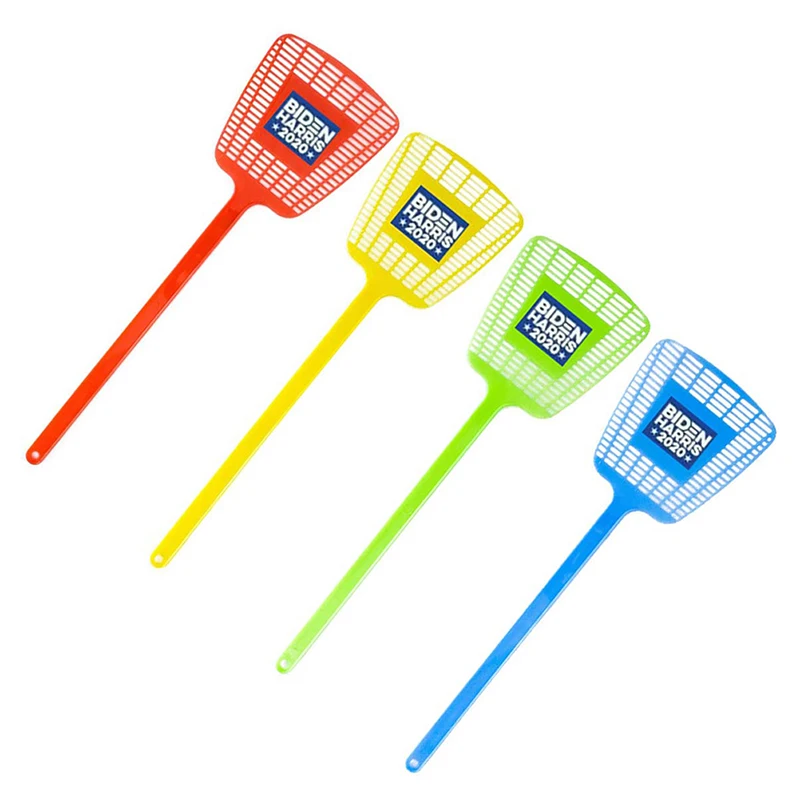 

1Pcs Portable Fly Swatter Truth Over Flies Biden Harris Fly Swatter Home Office Daily