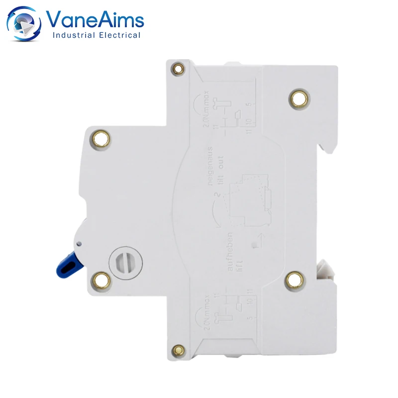 Автоматический выключатель DZ47 предохранитель переключателя питания