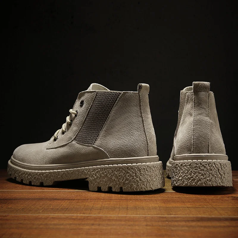 

Casual Fashion Sneakers Breathable Casual Shoes Men Fashion Zapatos Hombre Men's Leather Zapatillas Mens Causal Sports