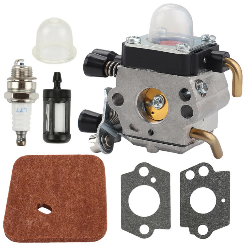 Карбюратор ДЛЯ ТРИММЕРА Stihl FS 38 45 46 55 55R 55RC 45C 45L 45EZ 55EZ 55C T 74 75 76 80 85 310 KM HL45 FC55 |