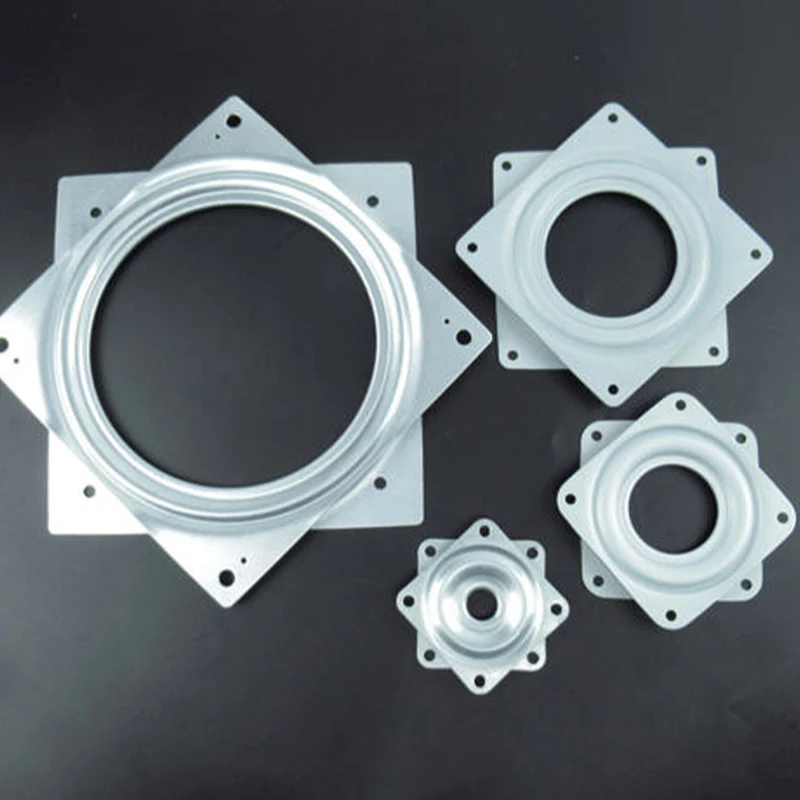 Вращающийся подшипник из нержавеющей стали строительный инструмент PartsTurntable Plate