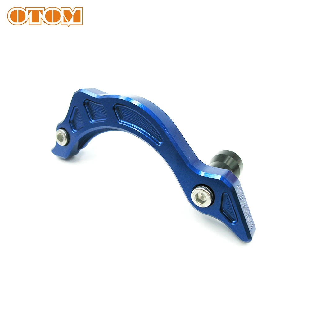 

OTOM мотоциклетная магнитная цепная пробка, защита от грязи, внутренняя крышка, предотвращающая падение для двигателя ZONGSHEN NC250, накладка с ЧПУ для мотокросса