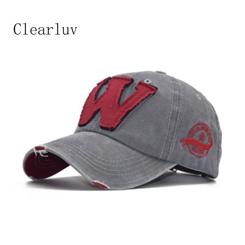 Мужская и Женская бейсбольная кепка с надписью W Hockey уличная одежда Unis бейсболки