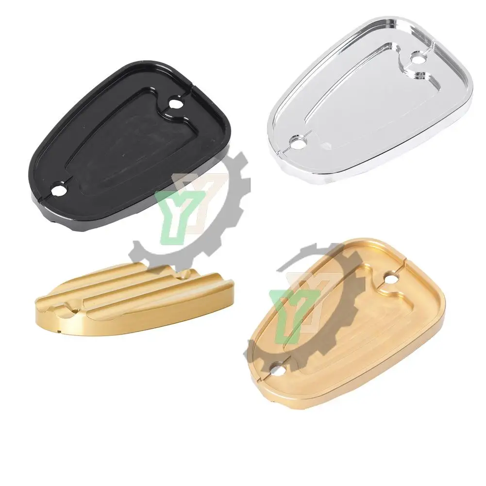 

Clutch Front Brake Fluid Cap Reservoir Cover For Triumph Bonneville T120 Black 2016-2017 America 2002-2016 Speedmaster 2003-2016