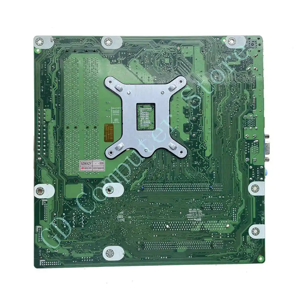 GD оригинальная настольная материнская плата для DELL Optiplex 9010 7010 MT DT Precision T1650 0X9M3X X9M3X