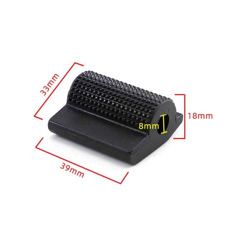 Резиновая крышка для мотоциклетного рычага переключения передач и педали