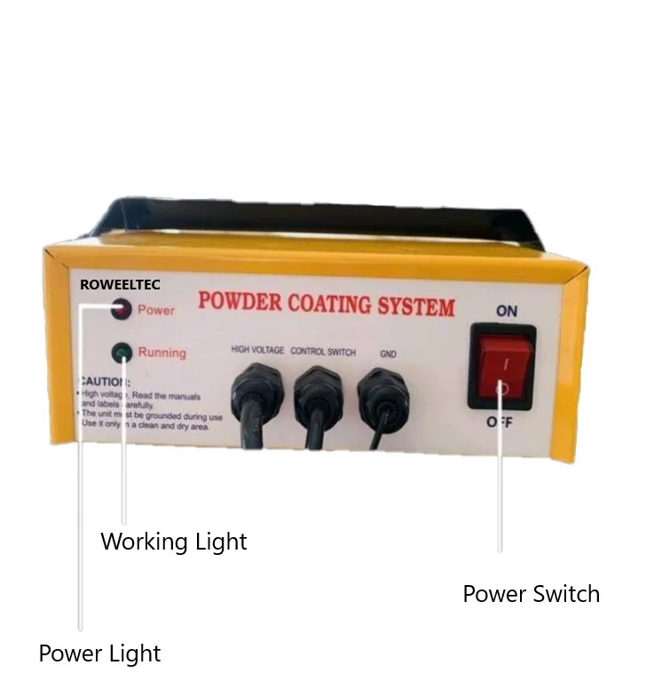 CE PC03-5 Бесплатная доставка с 5-ступенчатой регулируемой новой портативной