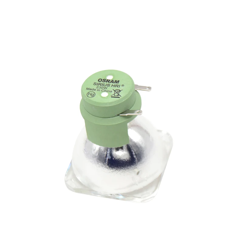 HOT SALE Free shipping 7R 230W Metal Halide Moving lamp Bulb Beam 230 SIRIUS HRI230W For Osram lighting | Электроника