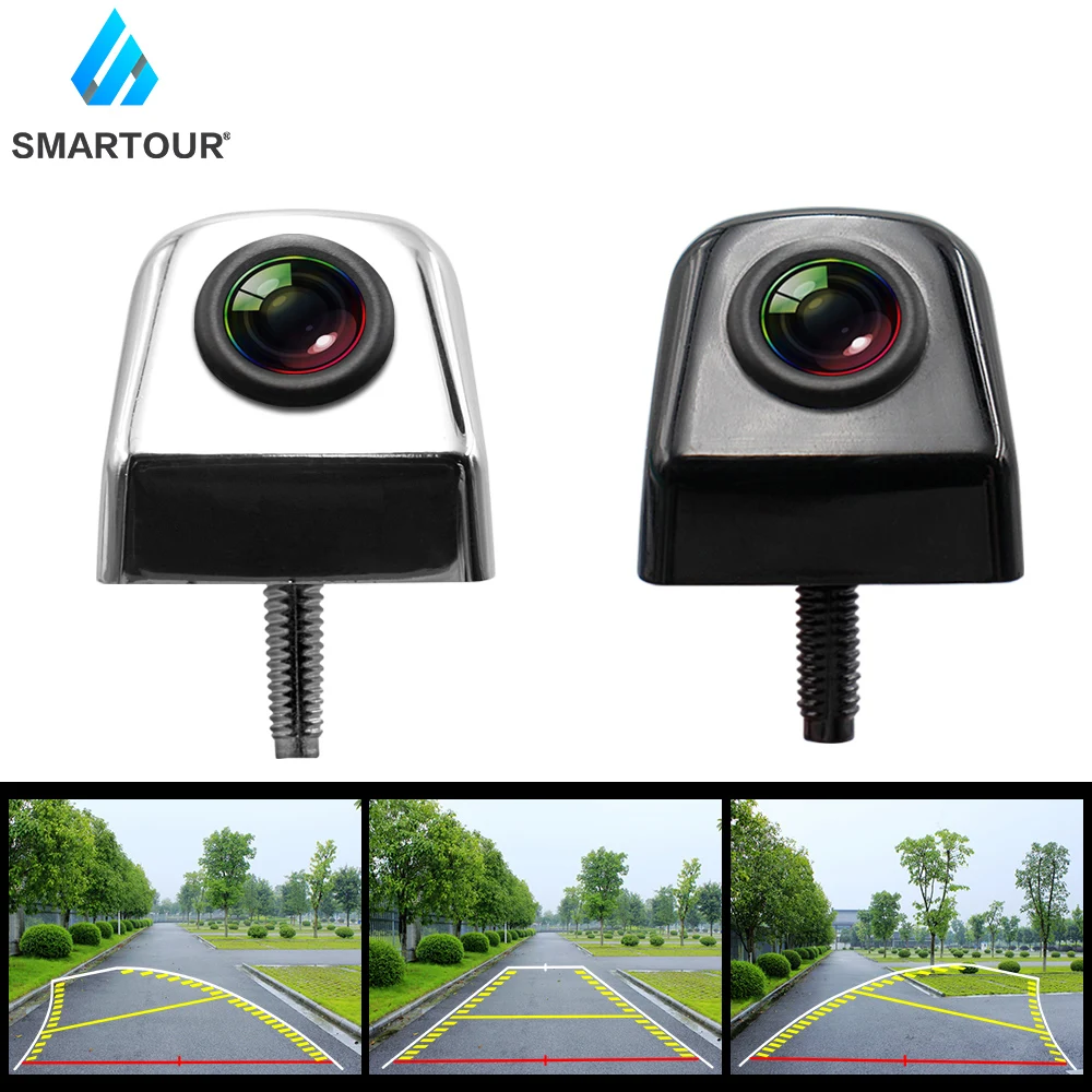 Камера заднего вида Smartour камера для парковки с углом обзора 170 градусов линза