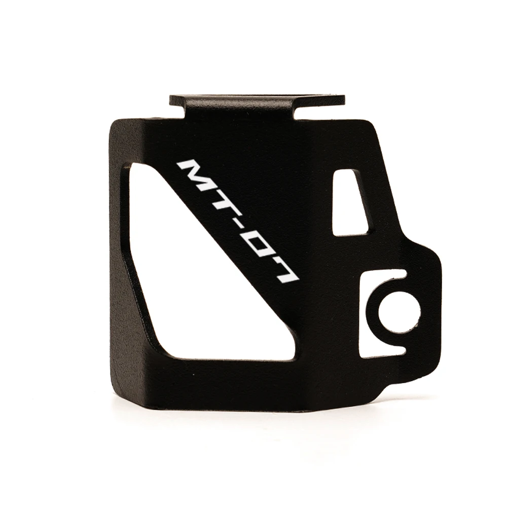 Алюминиевый задний резервуар для жидкости мотоцикла Защитная крышка YAMAHA MT07 MT 07 700