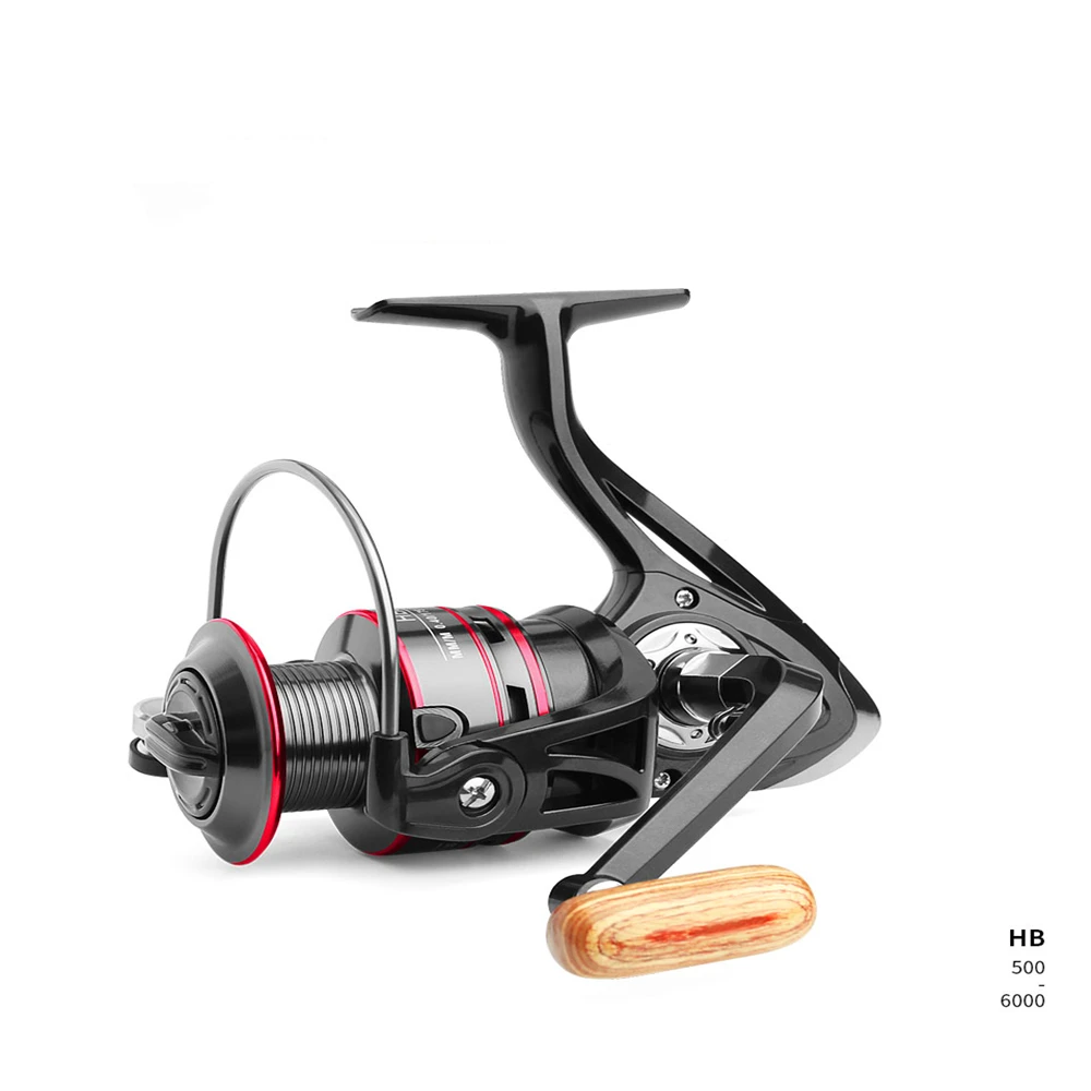 

Toio Fishing Accessories Fishing Reel All Metal Spool Spinning Reel 8KG Max Drag Stainless Steel Handle Line Spool Saltwater
