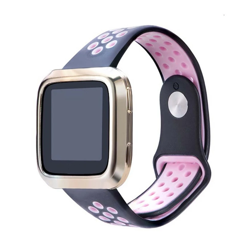 f3ma ultra thin soft tpu case cover for fitbit versa full protection silicone cases wearable devices smart watch protector free global shipping