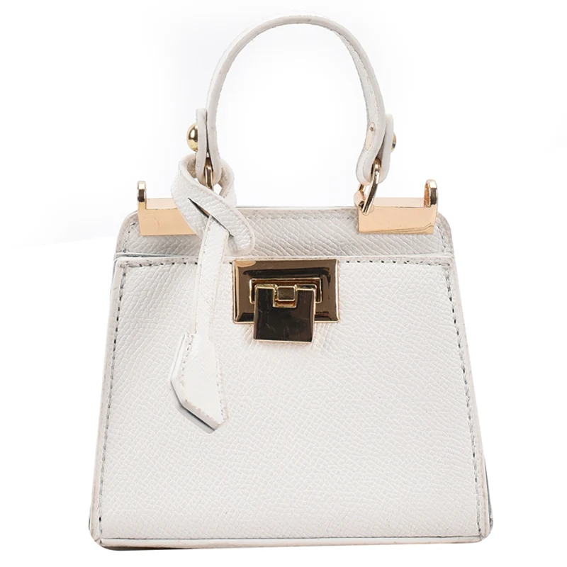 

Luxury lock small square bag shoulder bag PU Leather for Women 2021 Summer Handbag Brand Luxury Crossbody Purses