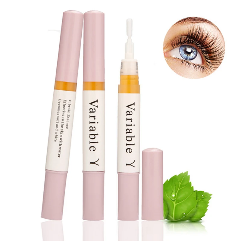 

1pc Eyelash Growth Serum Eyelashes Thick Long Nourishing Liquid Eye Lashes Extension Supplies Mascara Serum Makeup Beauty Tools