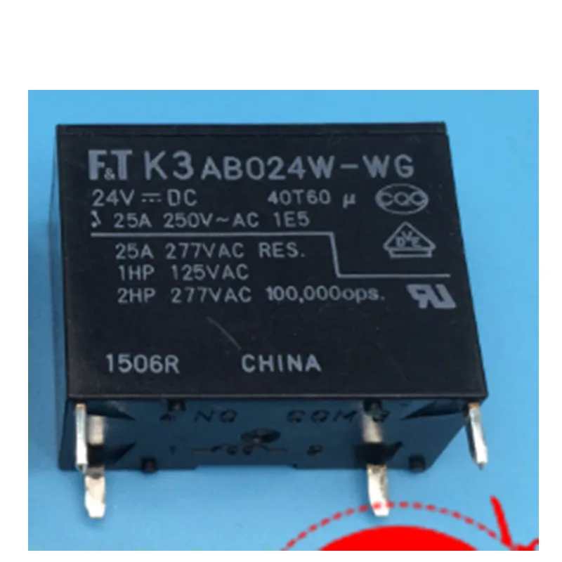 

wholesale 10Pcs/lot relay K3AB024W-WG