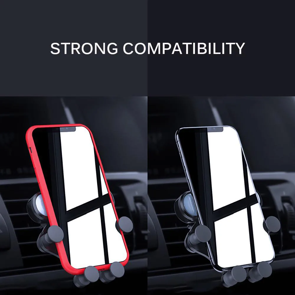 Автомобильный Универсальный телескопический держатель для телефона Onever с