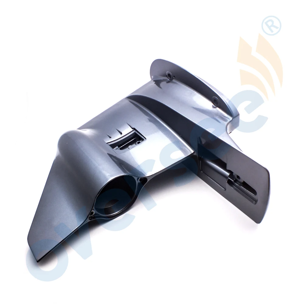 61N-45311-02-4D нижний корпус для YAMAHA подвесной части 2T Parsun Hidea коробка передач 25HP 30HP 61N-45311