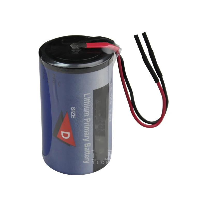 SB D02 воды/Газа/электричества расходомер PLC ЧПУ Батарея LS33600 TL 4930 D 3 6 V литиевая для