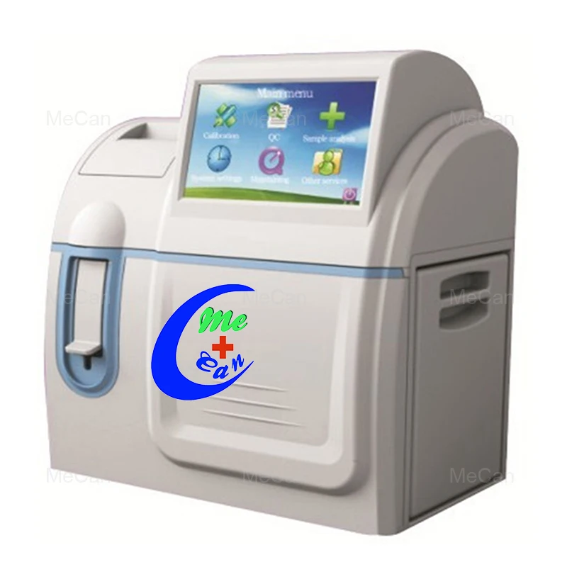 

Blood Serum Electrolyte Analyzer, Electrolyte Machine