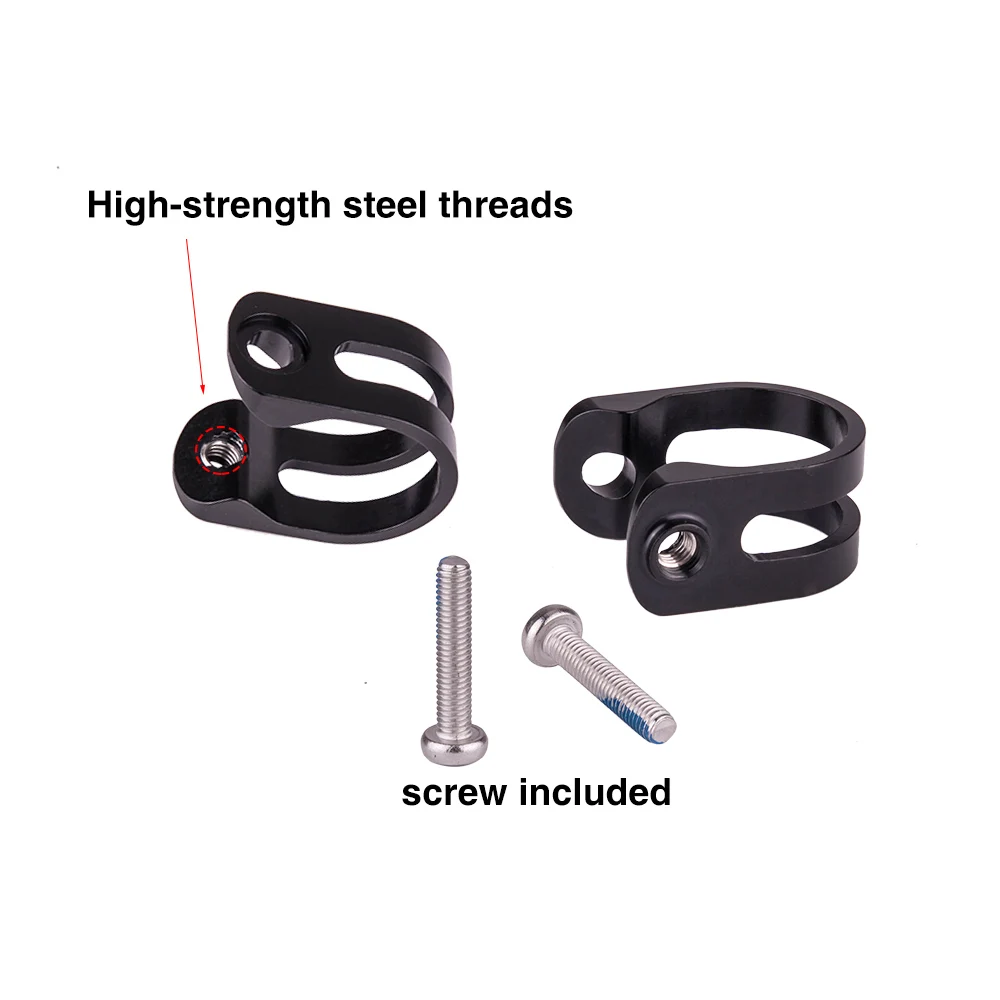 ZTTO MTB направляющий рычаг тормоза тормозной зажим Крепление 22 2 высокопрочный