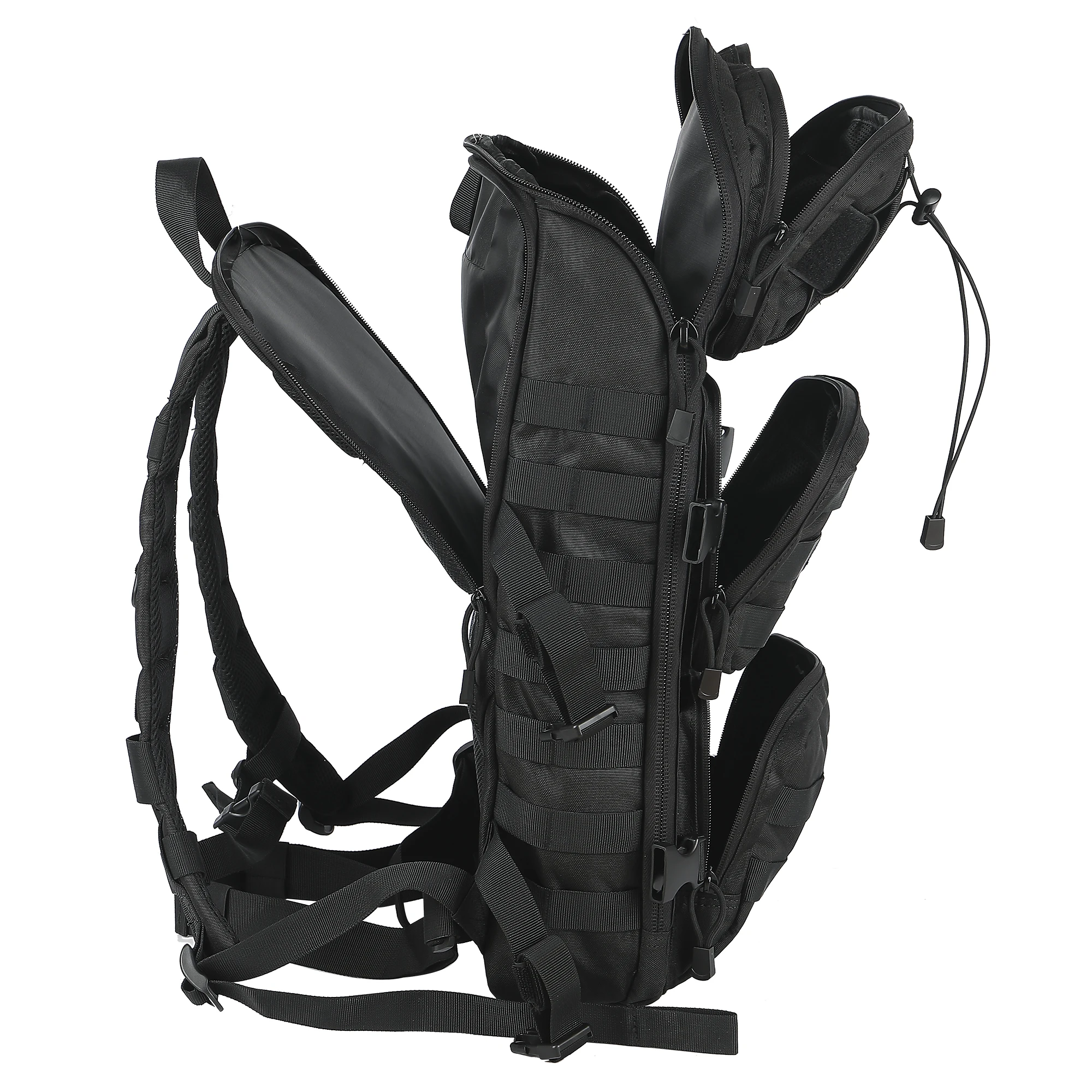 Военный тактический рюкзак водонепроницаемый небольшой Рюкзак Molle 32 литра для