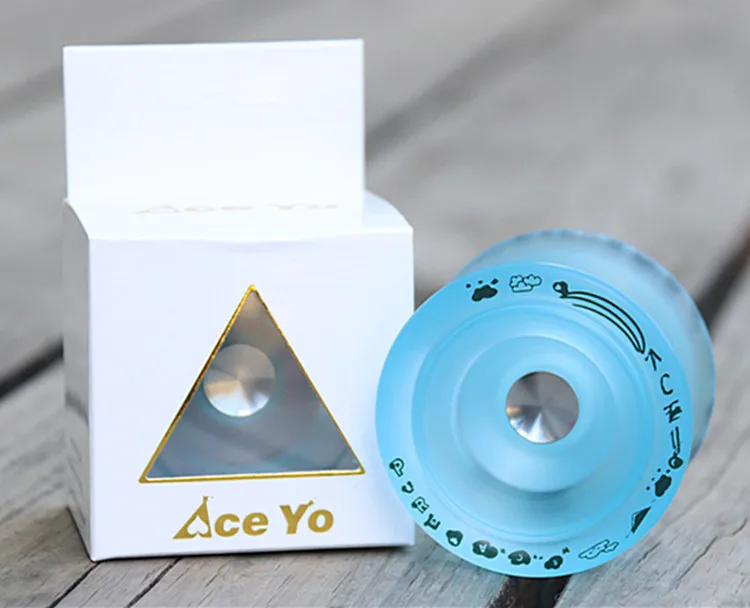 ACEYO PURE YOYO PC клей шар для профессионального конкурентоспособного продвинутого