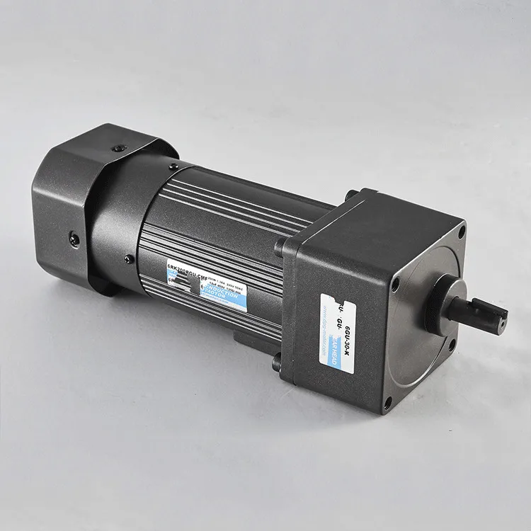 

Small AC motor 100mm120w gear reducer motor AC motor